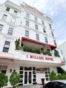 1 Million Hotel Austin Heights