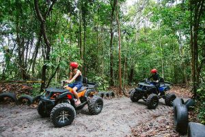 ATV Ride At Sand & Sandals Desaru Resort