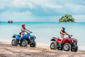 ATV Ride in Tioman Island