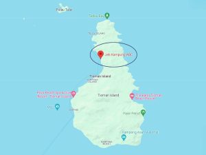 Air Batang (ABC) Tioman