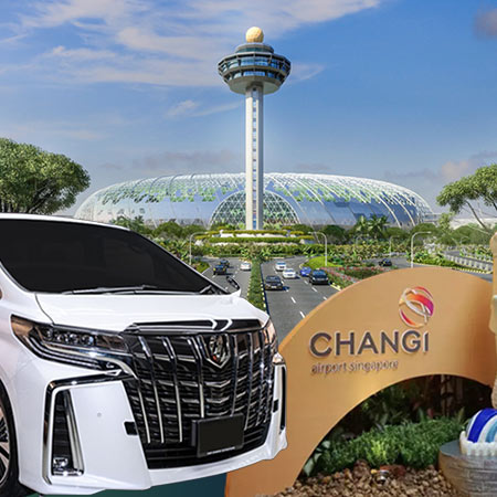 Private Taxi Service To Johor Bahru From Changi Airport