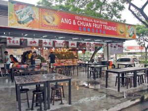 Ang & Chuan Fruit Trading