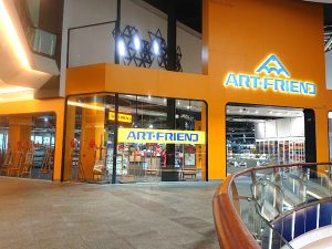Art Friend Mid Valley Southkey