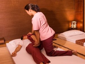 Bangkok Spa JB Thai Massage