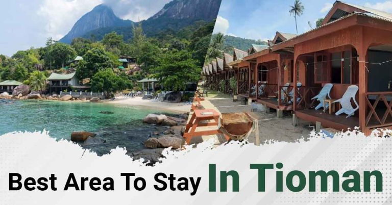 Discover The Best Area To Stay In Tioman For An Unforgettable Tropical Getaway.