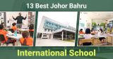 Best international schools in JB for your child's education.