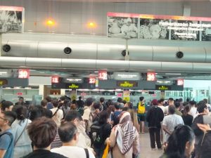 Best Time To Go JB On Singapore Public Holiday