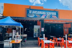 D_Laksamana Seafood