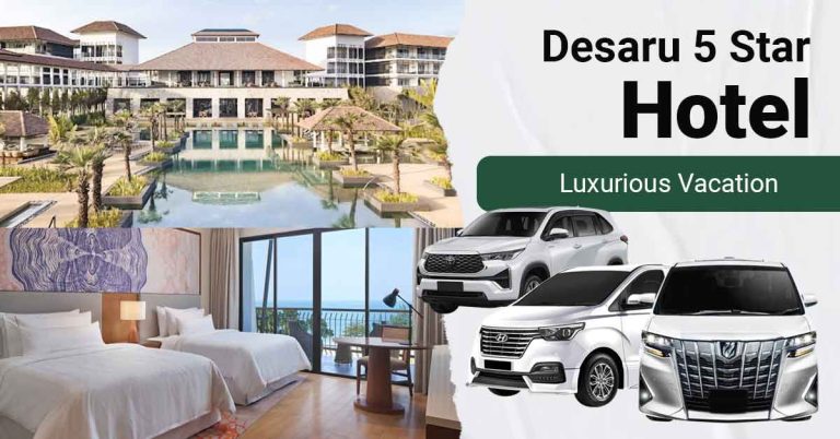 Read our list and relax in the most luxurious hotels in Desaru for the ultimate getaway.