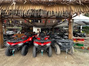 Desaru Fruit Farm ATV