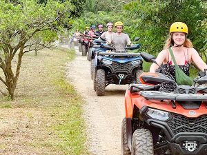 Desaru Fruit Farm ATV Ride