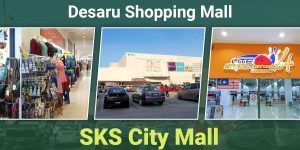 Read all about SKS City Mall in Desaru and find everything you need under one roof.