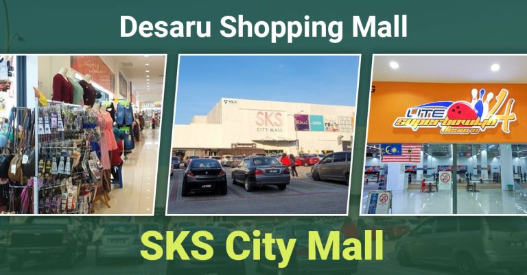 Desaru-Shopping-Mall Read all about SKS City Mall in Desaru and find everything you need under one roof.