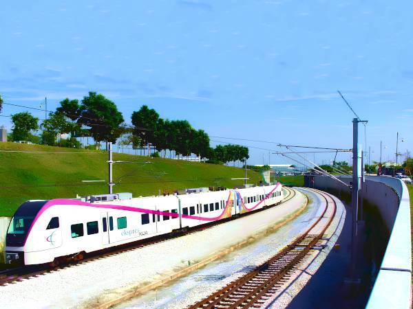 ERL KLIA Express Train