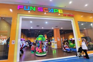 Fun Escape Paradigm Mall JB