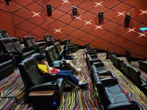 Golden Screen Cinema Paradigm Mall JB Hall