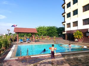 GoodHope Hotel Johor Bahru Pool