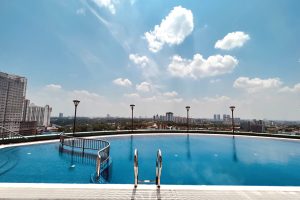 Grand Paragon Hotel Johor Bahru Swimming Pool