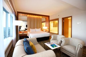 Holiday Villa Johor Bahru Room