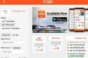 How To Book Singapore To Desaru Ferry Ticket