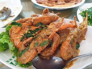 Jade Garden Seafood Corner Lobst