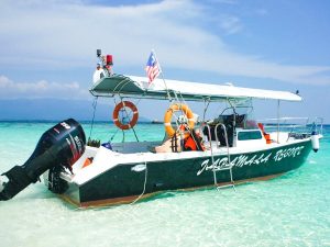 Japamala Resort Boat Ride