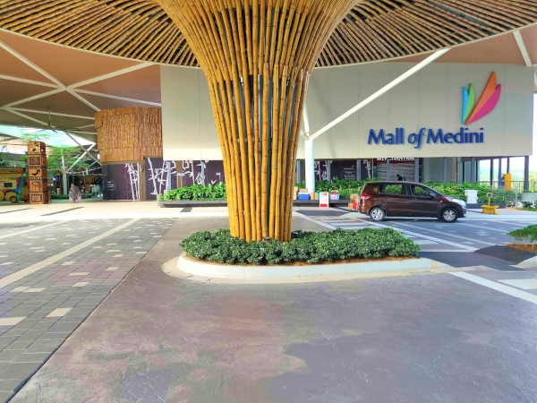 Johor Bahru Mall of Medini