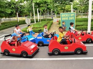 Junior Driving School LEGO Electric Car