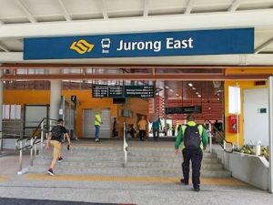 Jurong East Interchange