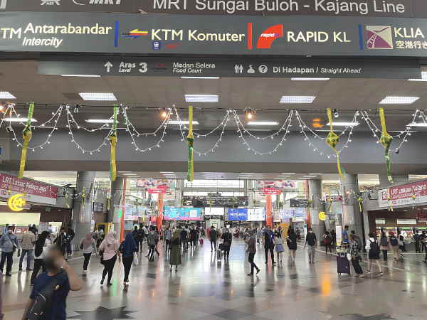 KL Sentral