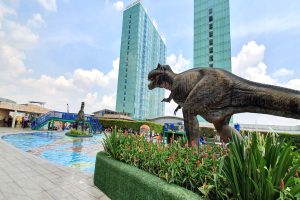 KSL Resort JB Dinasour Theme Park