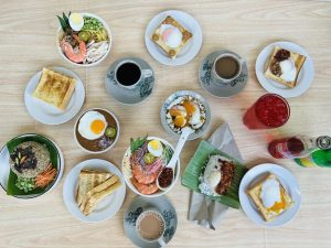 Kedai Kopi Otai Malaysian Foods