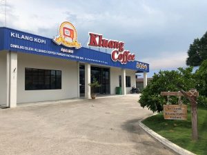Kluang Coffee Factory