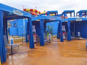 Legoland Malaysia Water Park Cabana Rental