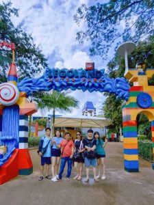 Legoland Malaysia Waterpark Entrance