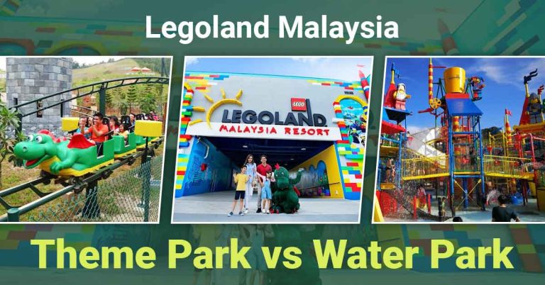 Read Our Guide To Discover What Makes Both The Theme Park And Water Park Unique And Ideal!