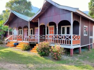 Mukut Coral Chalet