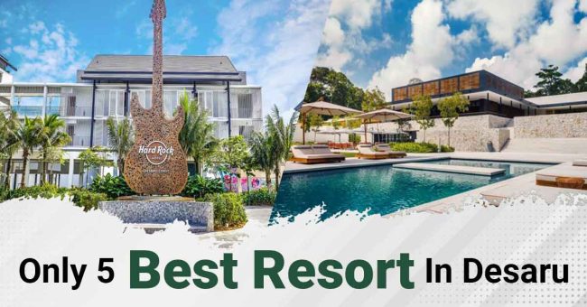Only-Best-Resort-In-Desaru Discover the top 5 best resorts in Desaru for the perfect holiday getaway.