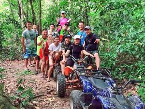 Paya Beach Resort Tioman ATV