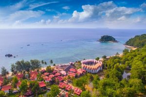 Paya Beach Spa & Dive Resort Tioman