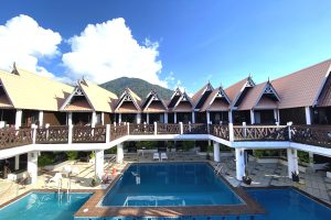 Paya Beach Spa & Dive Resort Tioman Chalet