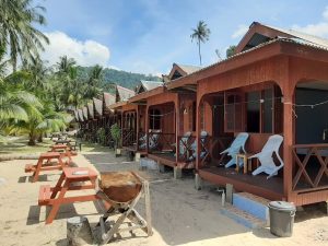 Permai Chalet Tioman