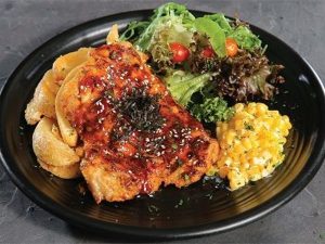 SDS Bakery Desaru Food