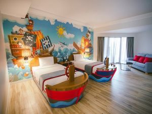 Sands & Sandals Beach Resort and Spa View