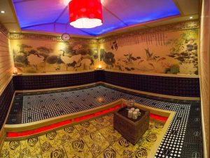 Sawadee Orchid Thai Massage Steam Room
