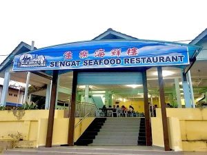 Sengat Seafood Restaurant Desaru