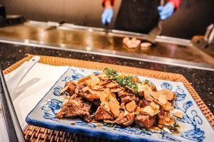 Shiokaze Teppan Food