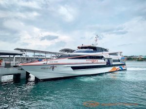 Singapore To Desaru Ferry Operator