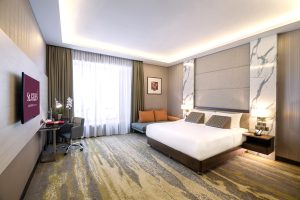 St. Giles Southkey Johor Bahru Room