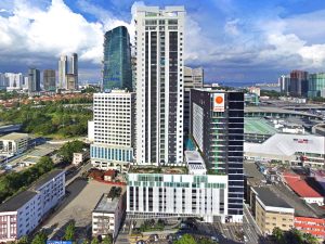 Suasana Suites Hotel Johor Bahru